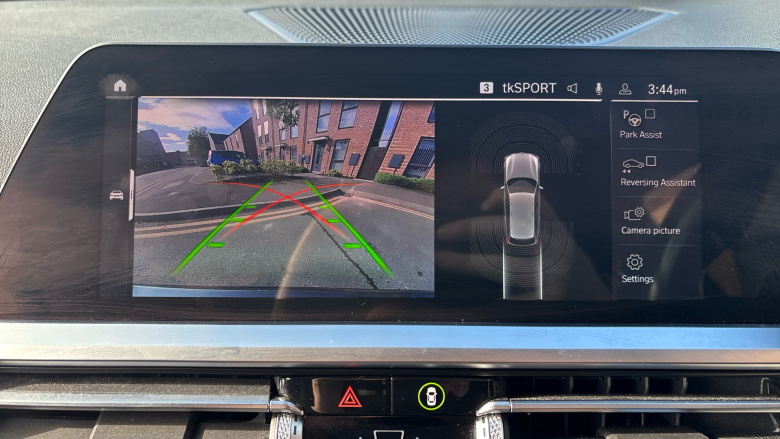 BMW 3 Series 320d MHT M Sport 5dr Step Auto Diesel Estate